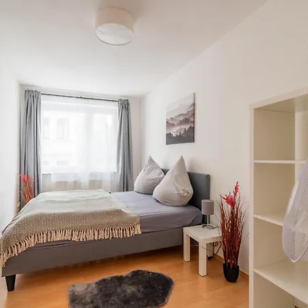 Apartment Tolle Lage Charmante Leipzig